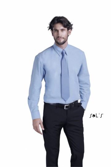 16000 Sol's Boston heren Shirt Oxford