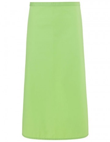 Karlowski Bistro schort Ibiza BSS3 appelgroen