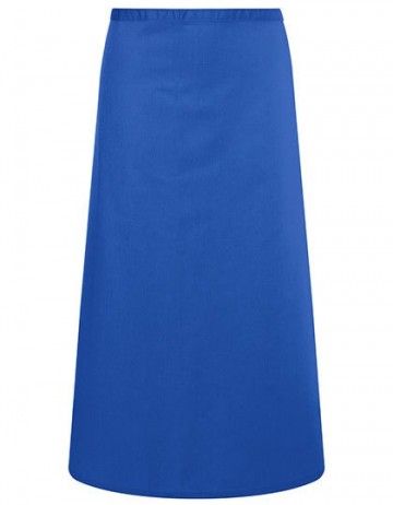 Karlowski Bistro schort Ibiza BSS3 blauw