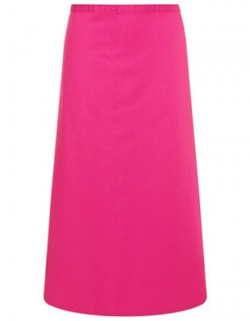 Karlowski Bistro schort Ibiza BSS3 rose