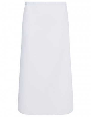 Karlowski Bistro schort Ibiza BSS3 wit