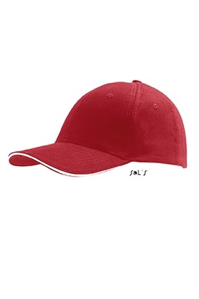 Sol's Buffalo cap