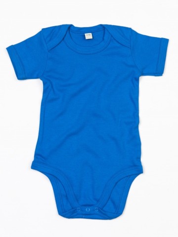 MBZ10 Babybugz Baby Bodysuit cobalt blauw
