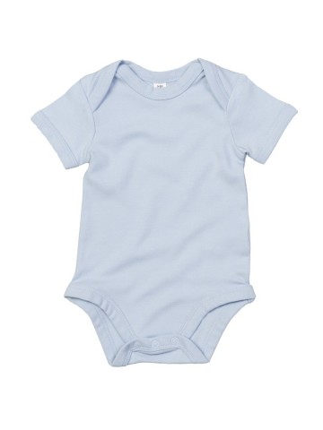 MBZ10 Babybugz Baby Bodysuit dusty blauw