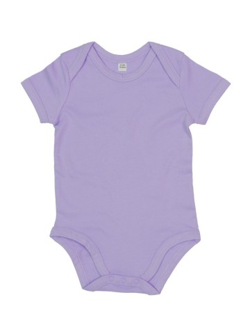 MBZ10 Babybugz Baby Bodysuit lavendel