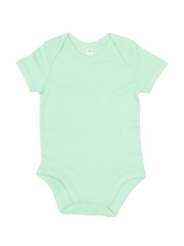 MBZ10 Babybugz Baby Bodysuit mint
