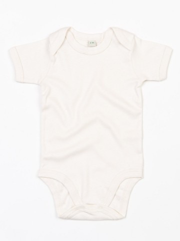 MBZ10 Babybugz Baby Bodysuit organisch naturel