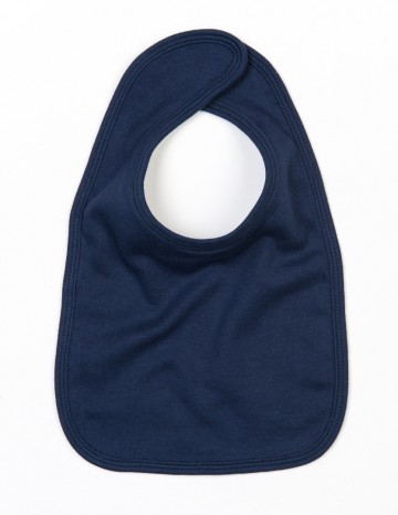 BZ12 Babybugz Baby slabbertje nautisch marineblauw