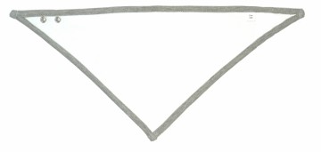 BZ23 Babybugz Bandana Bib slabbertje