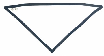 BZ23 Babybugz Bandana Bib slabbertje