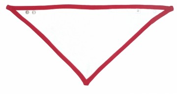 BZ23 Babybugz Bandana Bib slabbertje