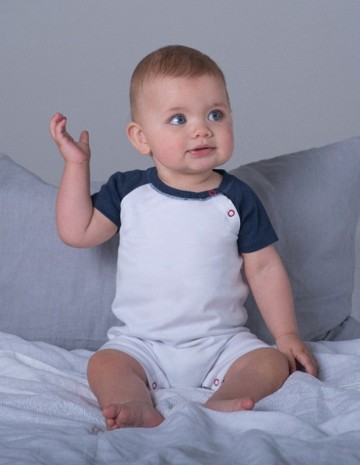 BZ41 Babybugz Baby speelpakje