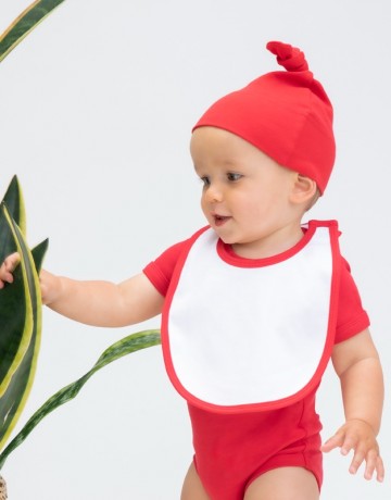 BZ59 Babybugz baby slabbertje