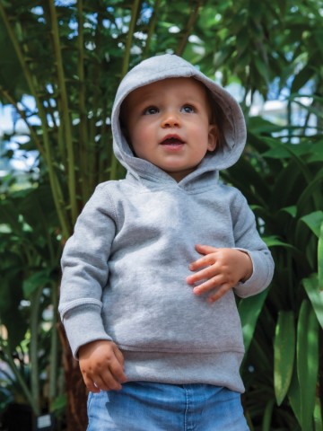BZ63 Babybugz Baby Essential Hoodie
