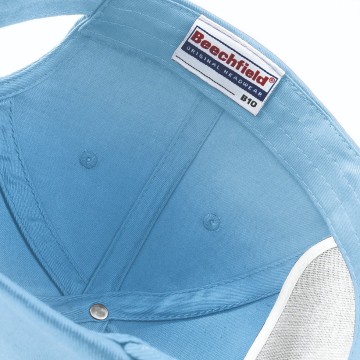 Beechfield Originele 5 panelen cap B10