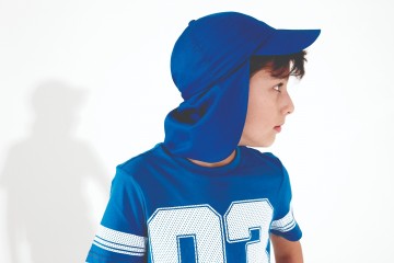 Beechfield Junior Legionnaire Style Cap B11b