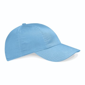 Beechfield Junior Legionnaire Style Cap B11b detail 1