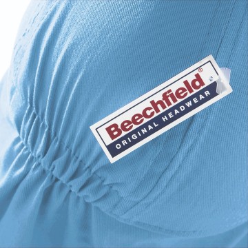 Beechfield Junior Legionnaire Style Cap B11b detail 3