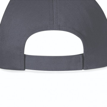 Beechfield Ultimate 5 Panel Cap B15 detail 1
