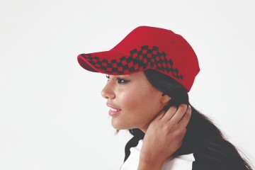 Beechfield Grand Prix Cap B159