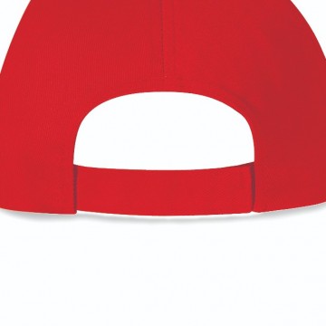 Beechfield Grand Prix Cap B159 detail 1