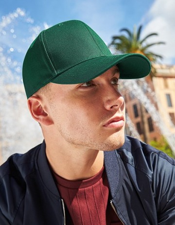 Beechfield Ultimate 6 Panel Cap B18