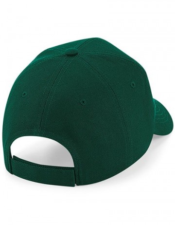 Beechfield Ultimate 6 Panel Cap B18 achterkant