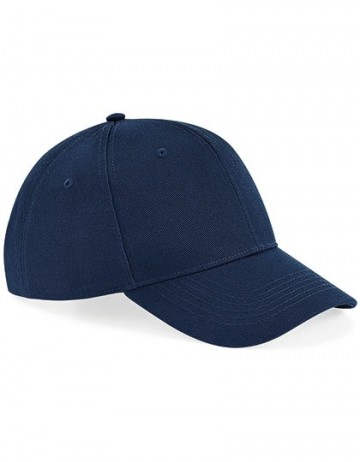 Beechfield Ultimate 6 Panel Cap B18 fransmarineblauw