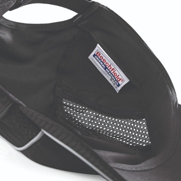 Beechfield Coolmax® Flow Mesh Cap B182 detail 1