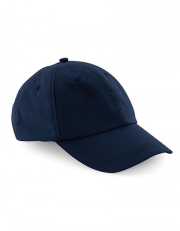 Beechfield Outdoor 6 Panel Cap marineblauw