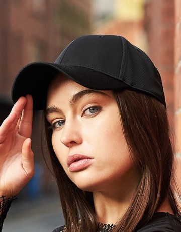 Beechfield Air Mesh 6 Panel Cap B196