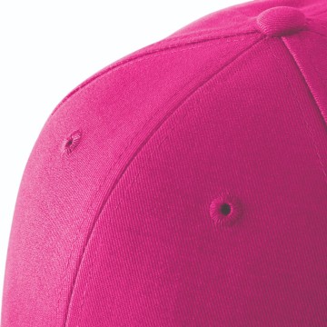 Beechfield Athleisure 6 Panel Cap B20 detail 1