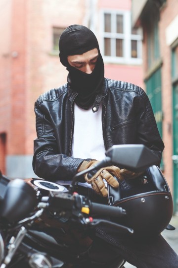 Beechfield Microfibre Balaclava