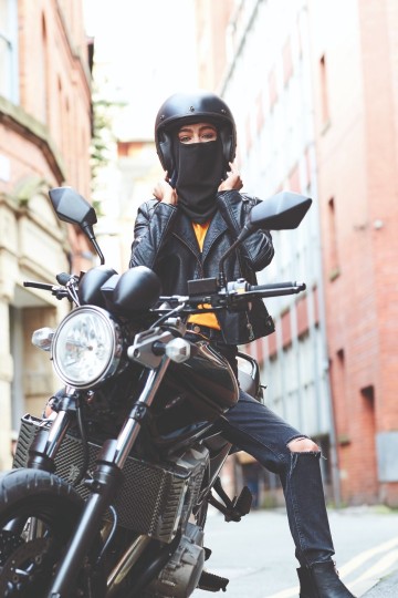 Beechfield Microfleece Balaclava B230