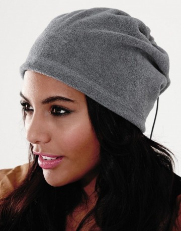 Beechfield Suprafleece™ Snood/ Hat Combo B285