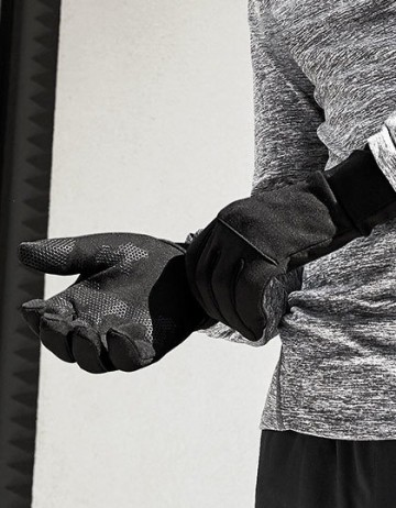 Beechfield Softshell Sports Tech Gloves B310