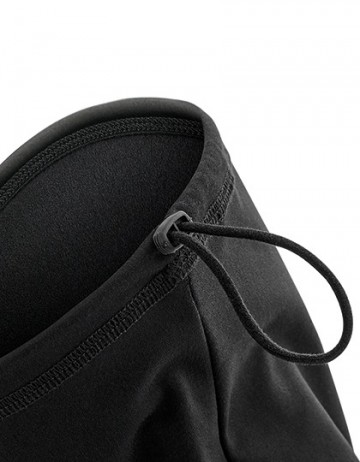 Beechfield Softshell Sports Tech Neck B320 detail