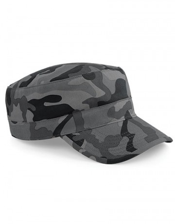 Beechfield Camouflage Army Cap B33 urban camo