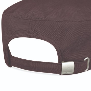 Beechfield Army Cap B34 detail 2