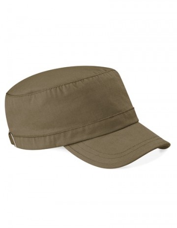 Beechfield Army Cap B34 khaki