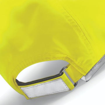 Beechfield Enhanced-Viz Cap B35 detail 1