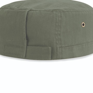 Beechfield Urban Army Cap B38 detail 3