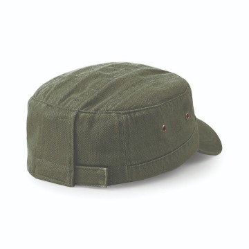 Beechfield Urban Army Cap B38 detail 5