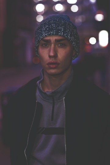 Beechfield Reflective Beanie B407