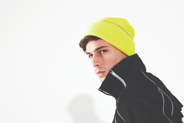 Beechfield Enhanced-Viz Knitted Hat B42