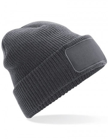 Beechfield Thinsulate™ Printers Beanie B440 grafiet grijs