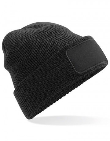 Beechfield Thinsulate™ Printers Beanie B440 zwart