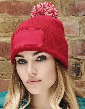 Beechfield Snowstar Printers Beanie B443