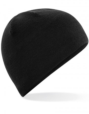Beechfield Active Performance Beanie B444 zwart
