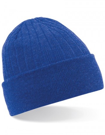 Beechfield Thinsulate™ Beanie B447 helder koningsblauw